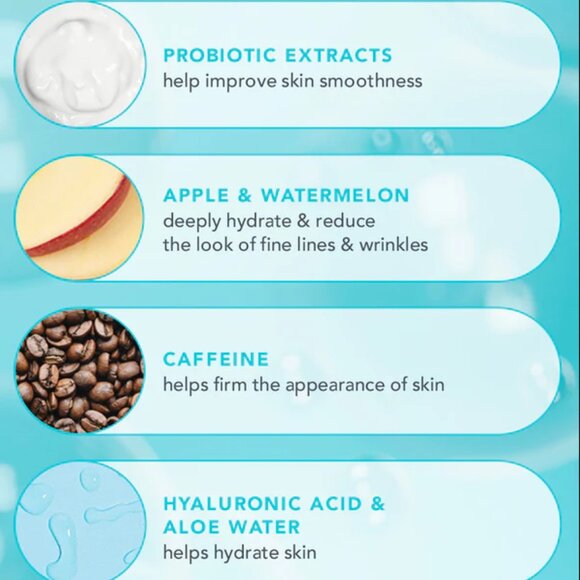 TULA SKINCARE Glow + Get It Cooling Eye Balm - Picture 4 of 6